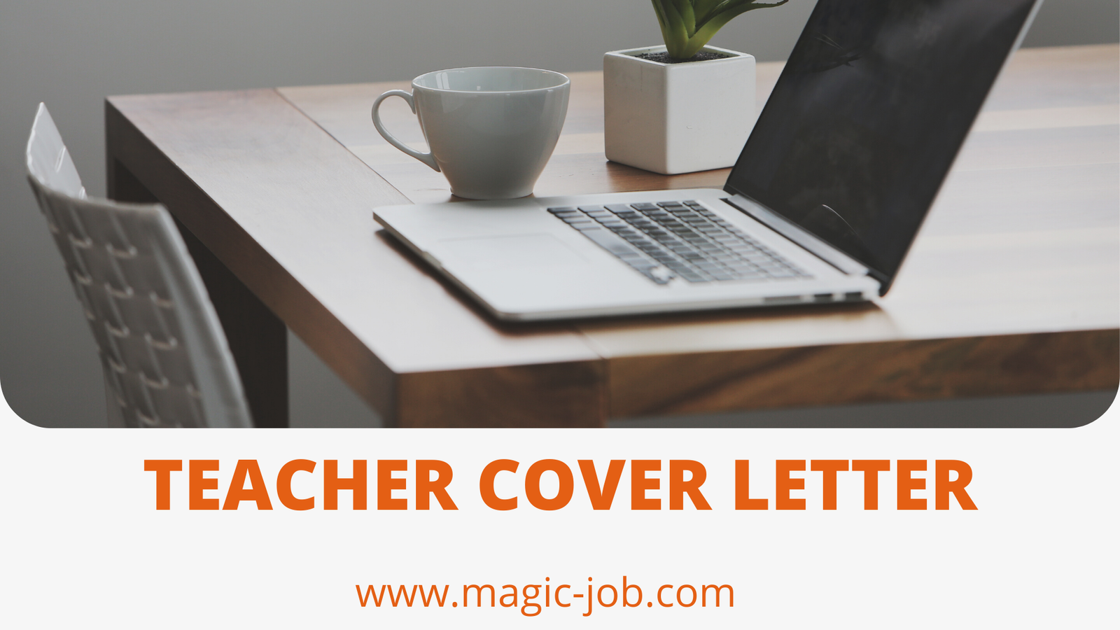 Cover letters for teachers - An influential cover letter hidden information. image